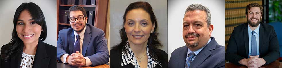 Abogado de Defensa Criminal en Fairfax